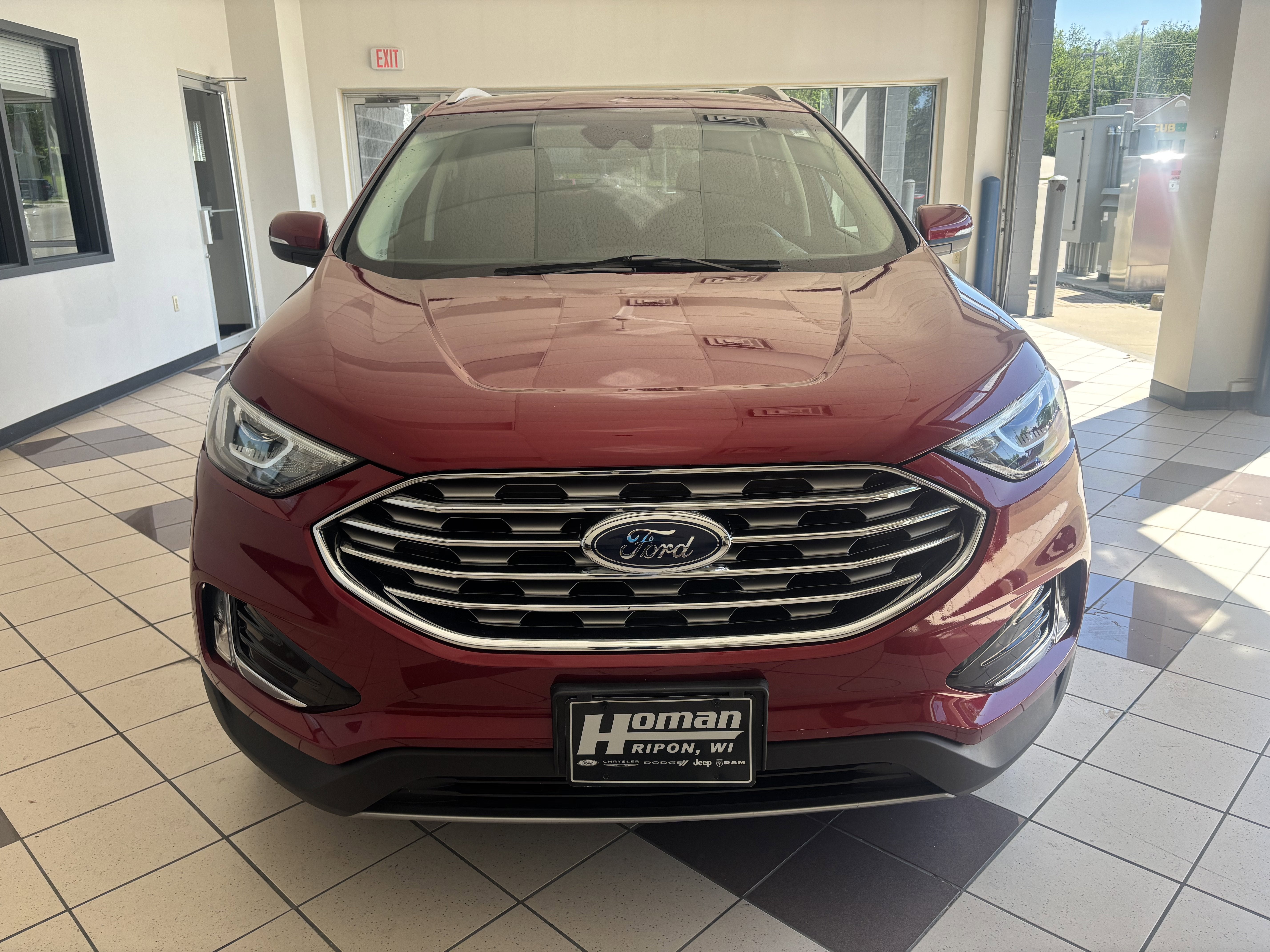 2019 Ford Edge SEL