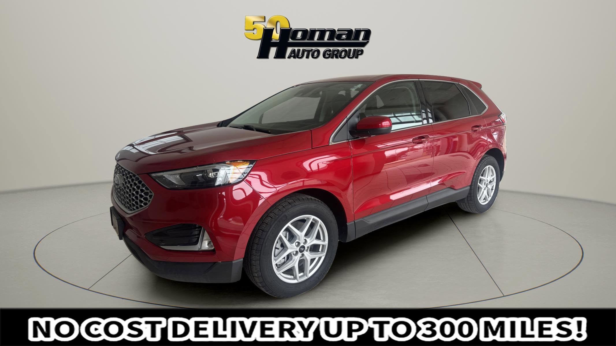 2024 Ford Edge SEL