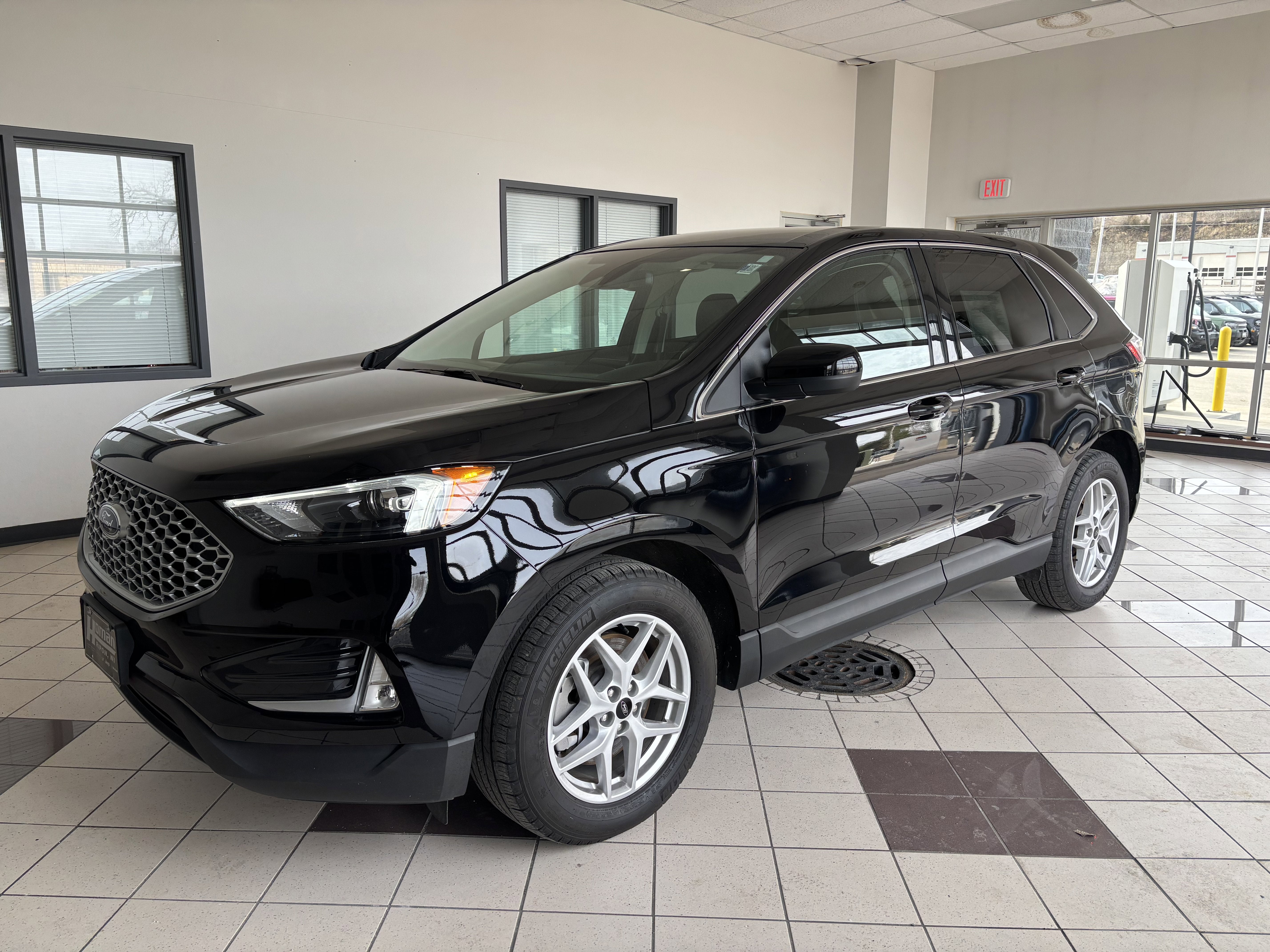 2024 Ford Edge SEL