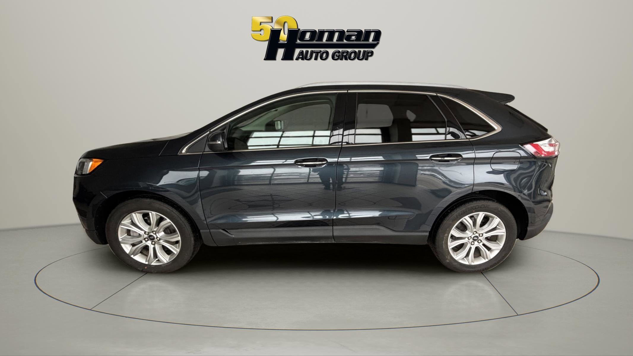 2024 Ford Edge Titanium