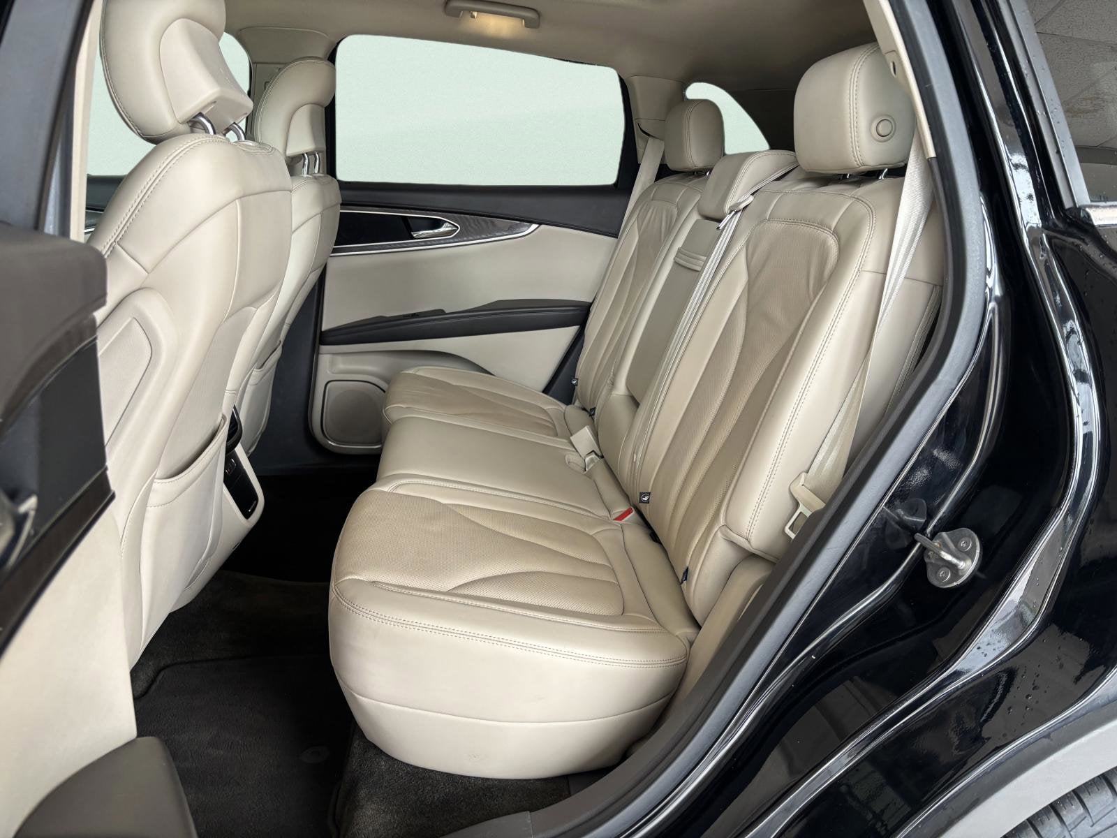 2018 Lincoln MKX Reserve