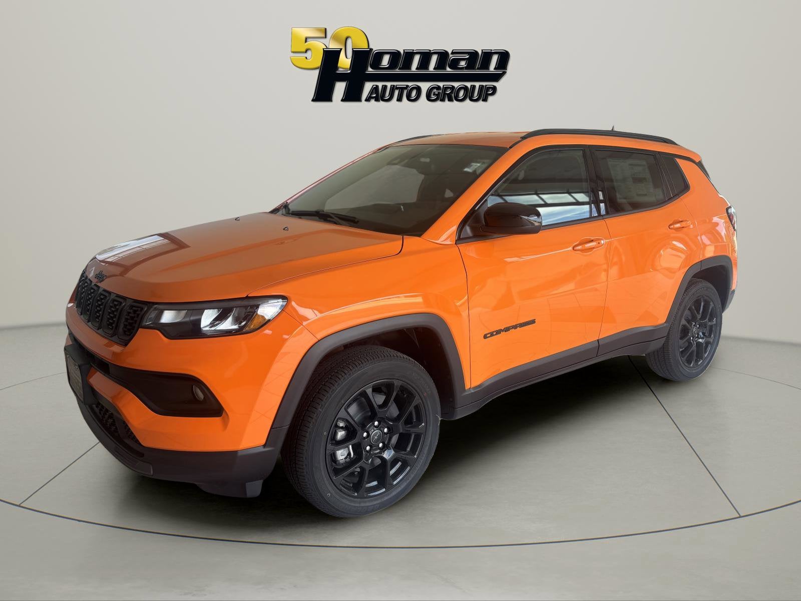 2026 Jeep Compass Altitude 4X4's photo