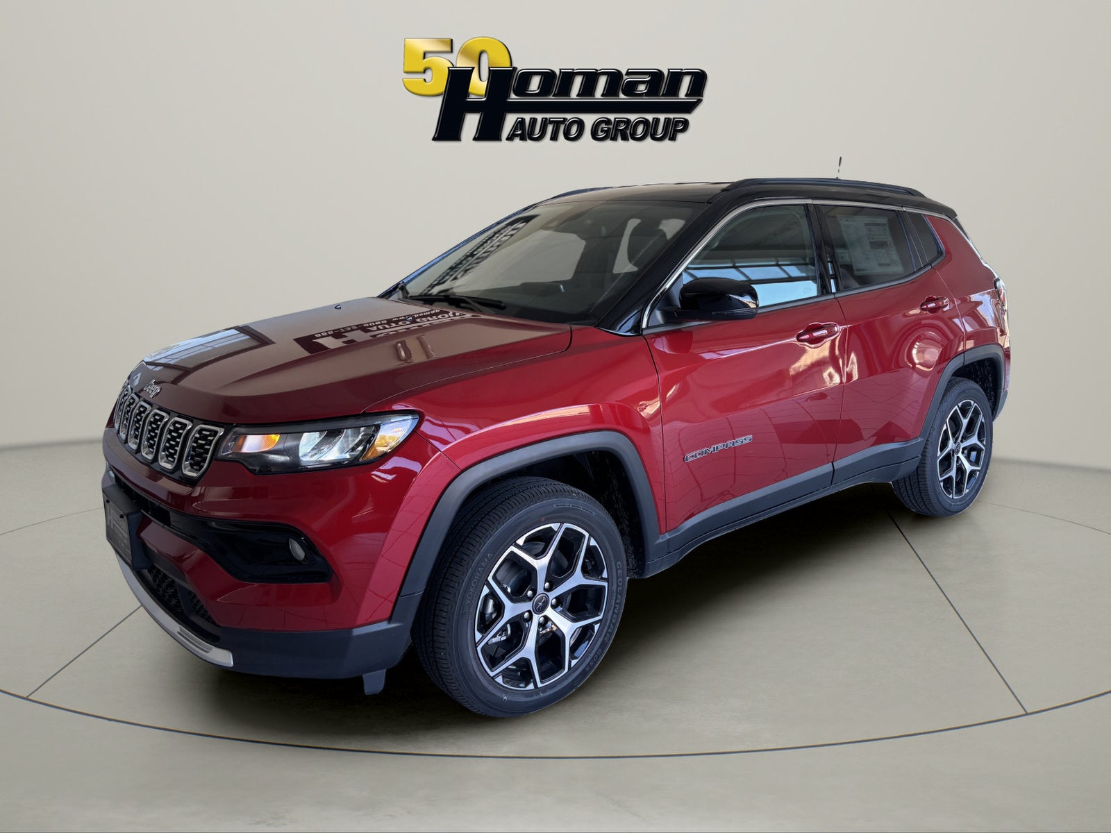 2026 Jeep Compass Limited