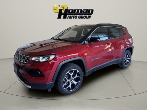 2026 Jeep Compass Limited