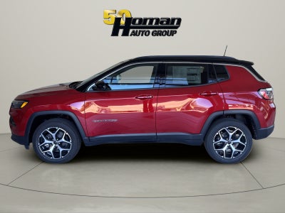 2026 Jeep Compass Limited