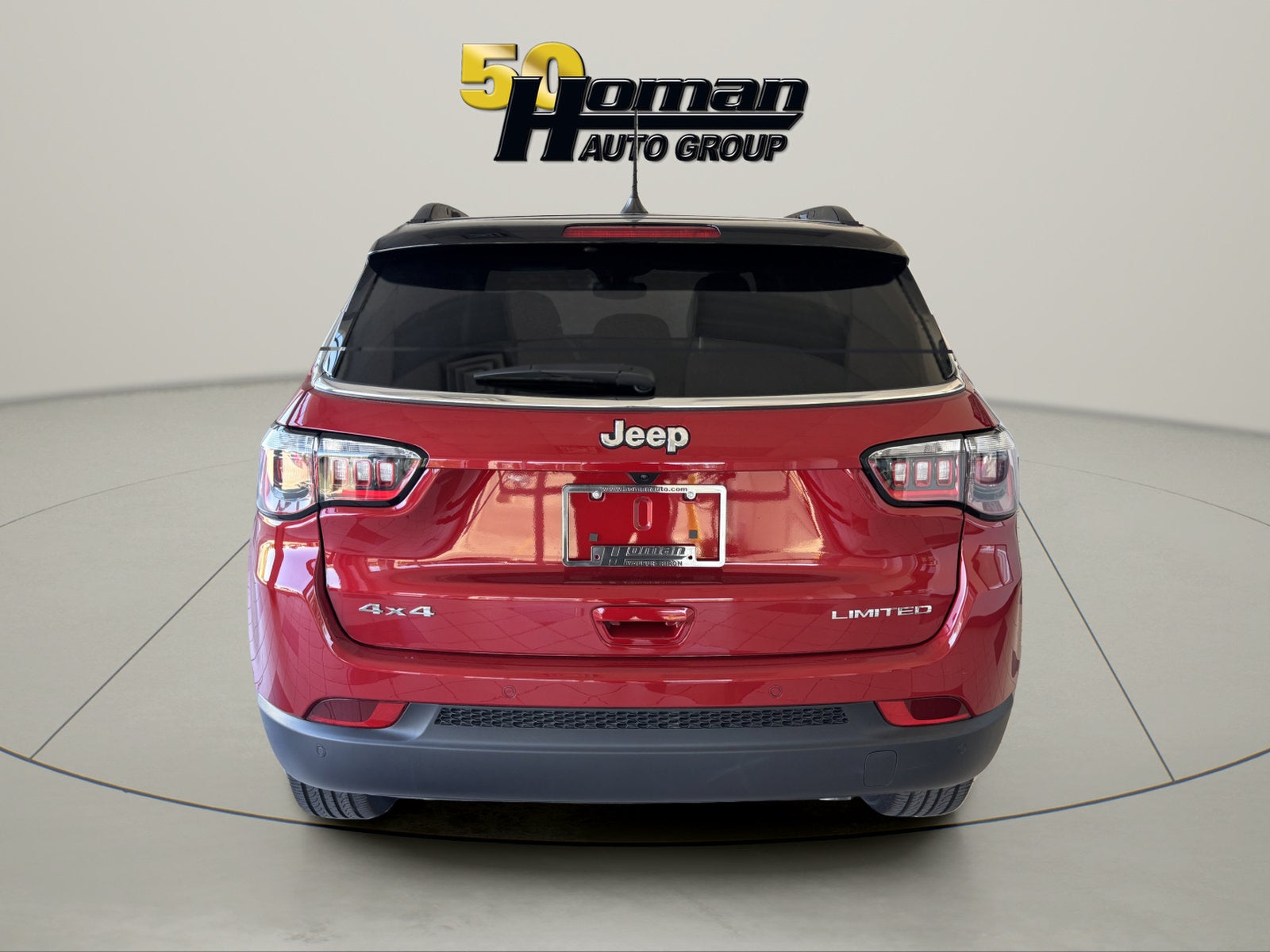 2026 Jeep Compass Limited
