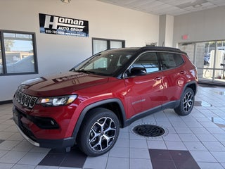 2026 Jeep Compass Limited