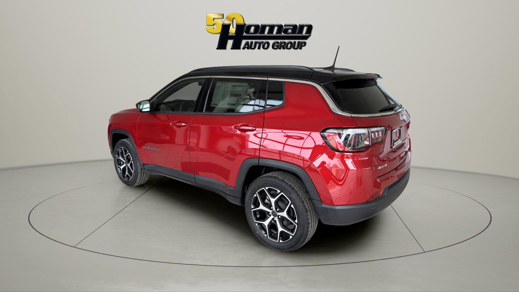 2026 Jeep Compass Limited