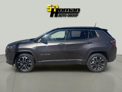2024 Jeep Compass Limited