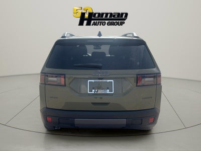 2026 Jeep Cherokee Laredo