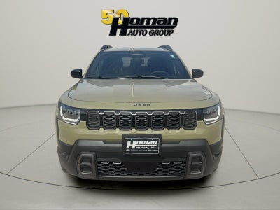 2026 Jeep Cherokee Laredo