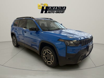 2026 Jeep Cherokee Limited