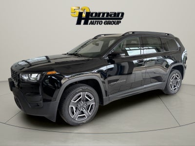 2026 Jeep Cherokee Limited