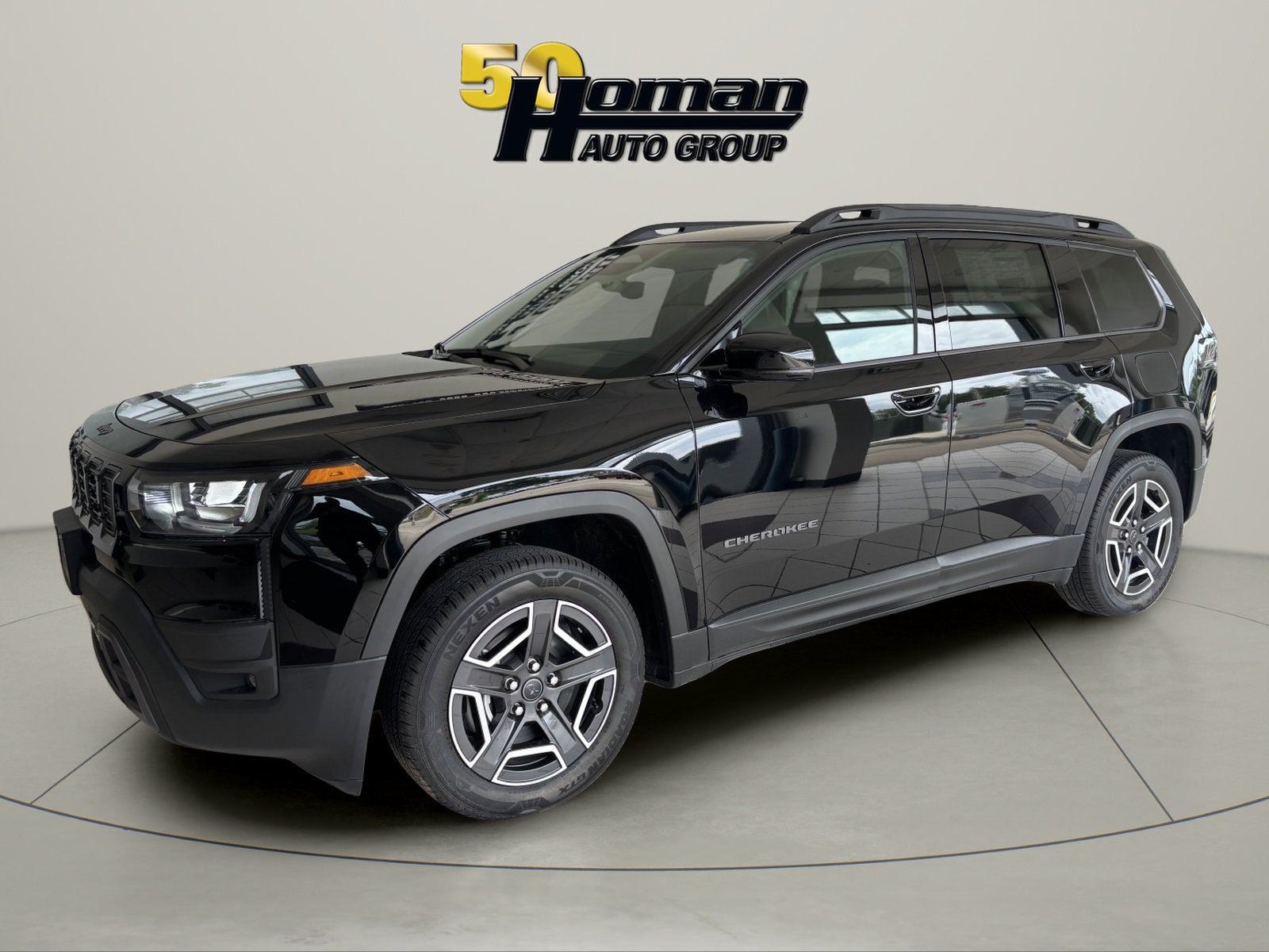 2026 Jeep Cherokee Limited