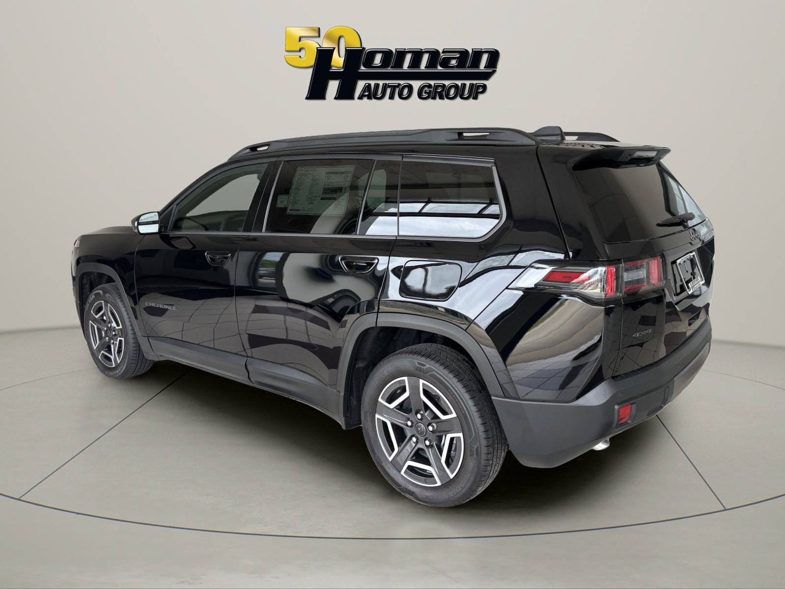 2026 Jeep Cherokee Limited