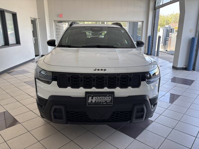 2026 Jeep Cherokee Limited