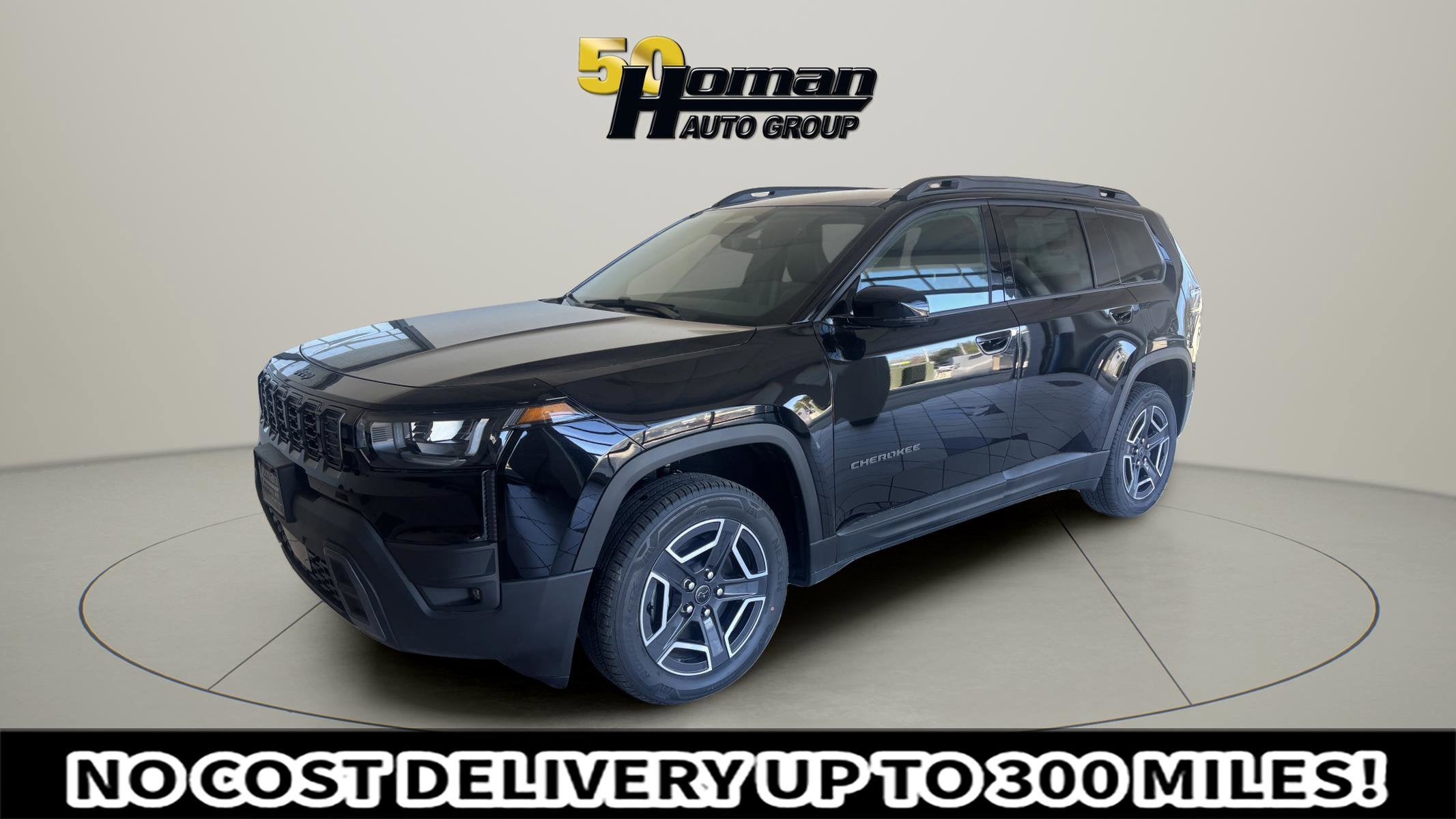 2026 Jeep Cherokee Limited