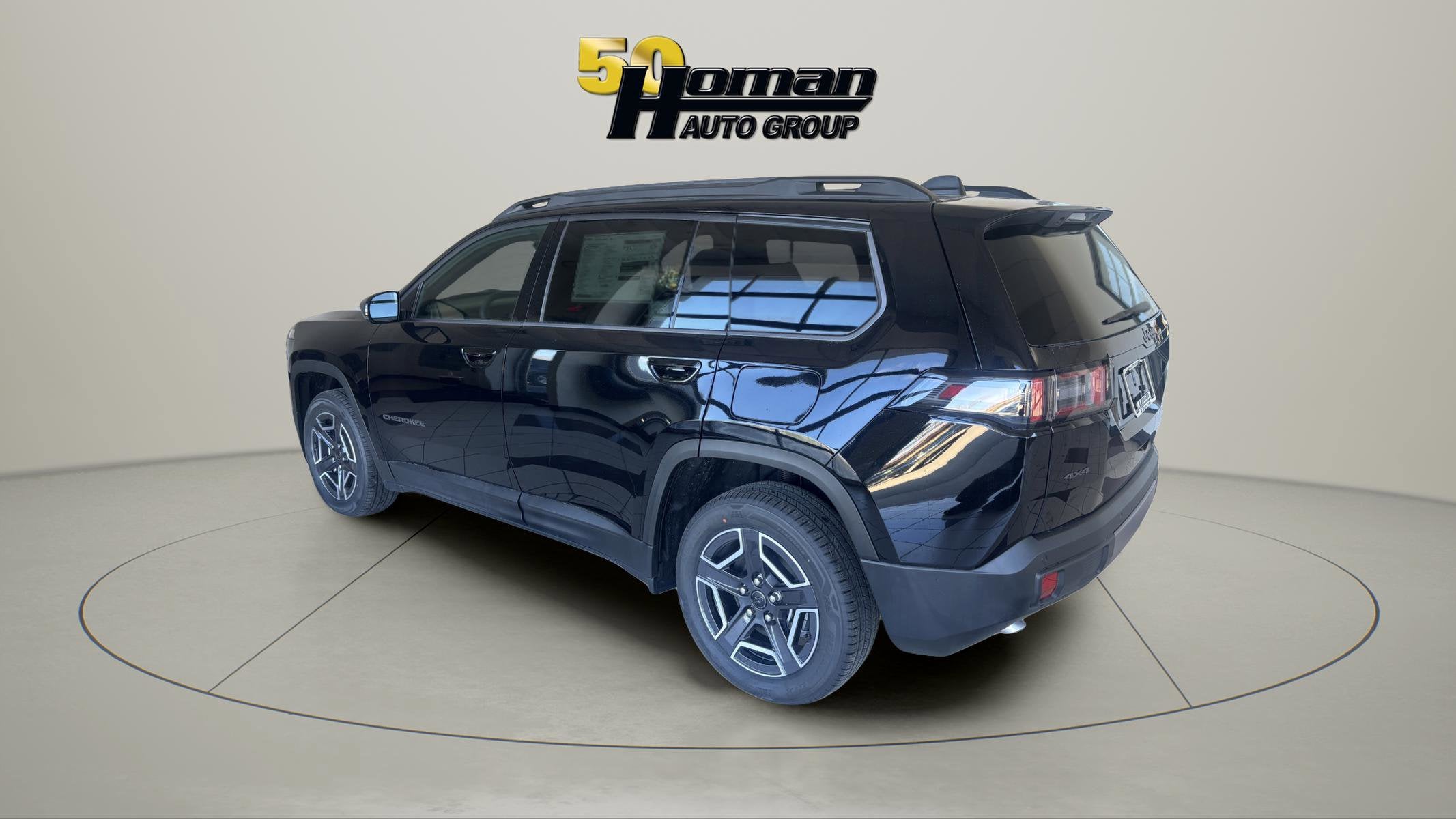 2026 Jeep Cherokee Limited