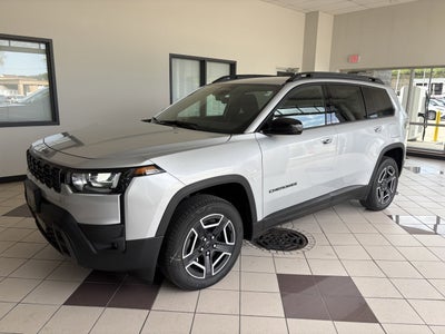 2026 Jeep Cherokee Laredo