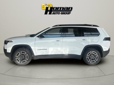 2026 Jeep Cherokee Limited