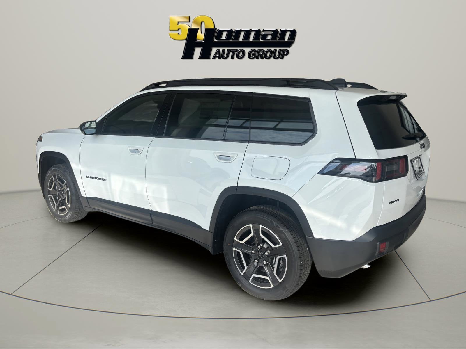 2026 Jeep Cherokee Limited