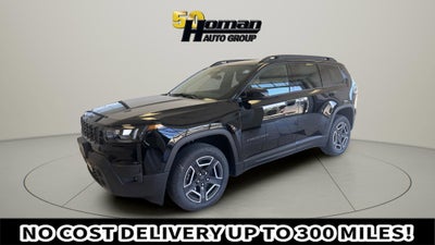 2026 Jeep Cherokee Limited
