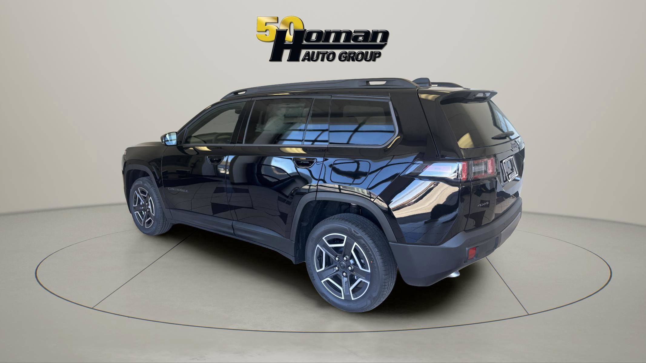 2026 Jeep Cherokee Limited