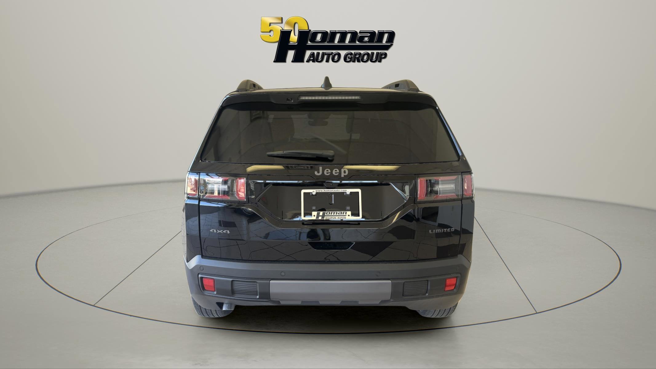 2026 Jeep Cherokee Limited