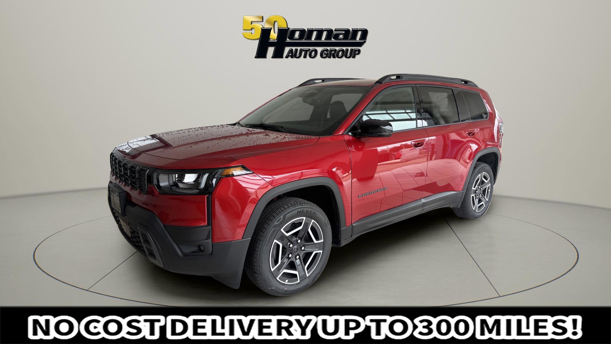 2026 Jeep Cherokee Limited