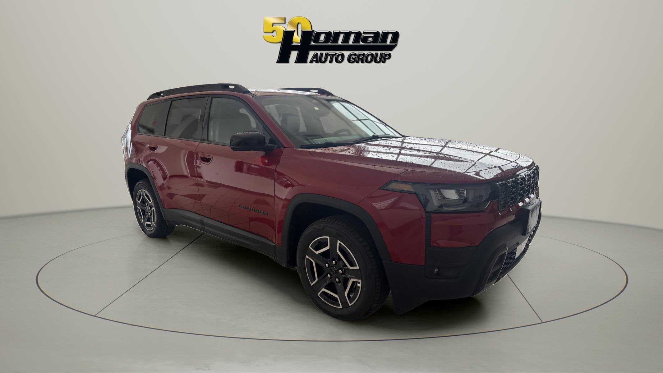 2026 Jeep Cherokee Limited