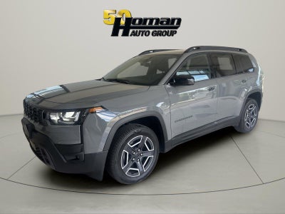 2026 Jeep Cherokee Limited