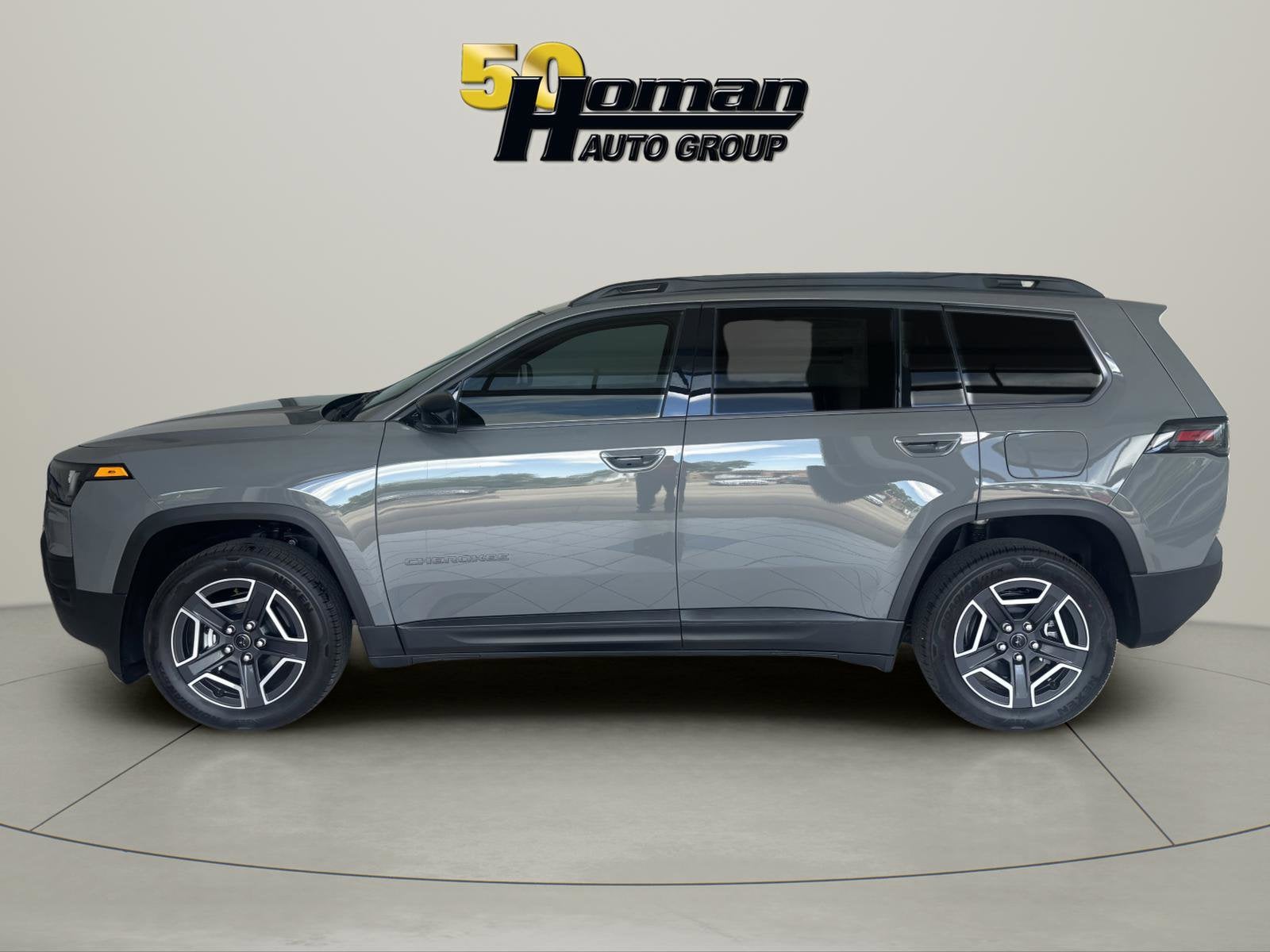 2026 Jeep Cherokee Limited