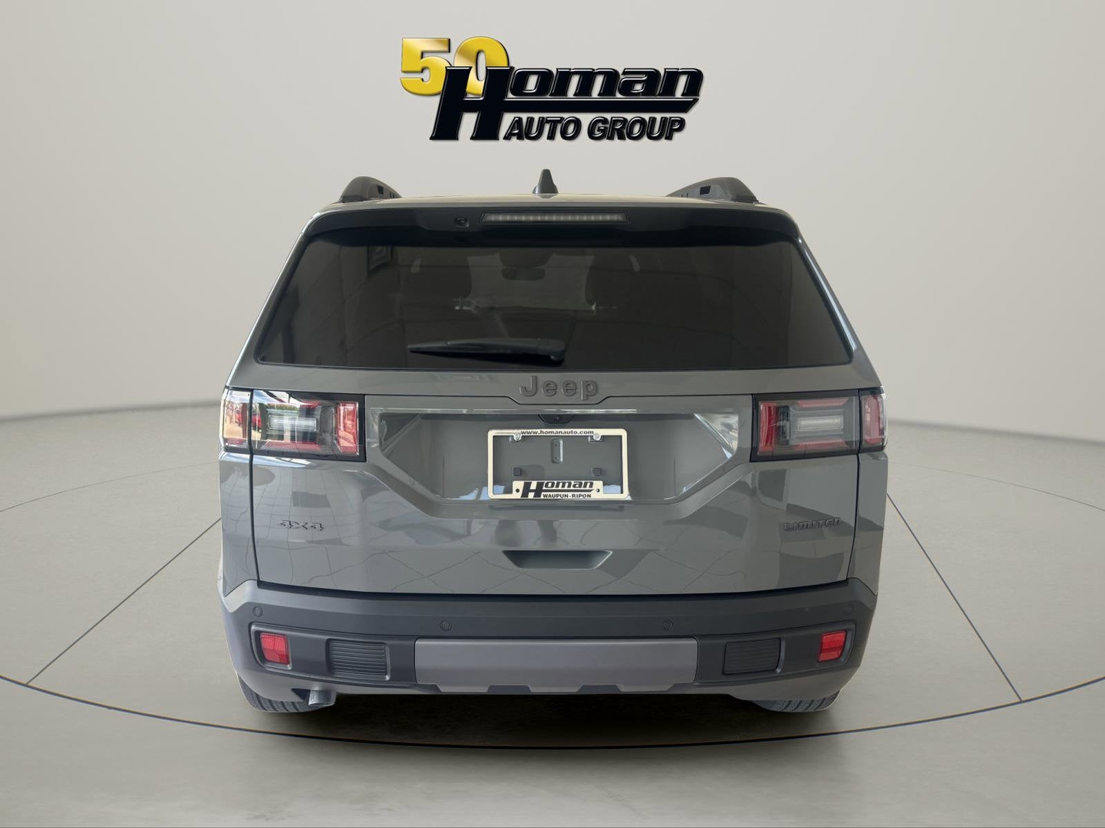 2026 Jeep Cherokee Limited