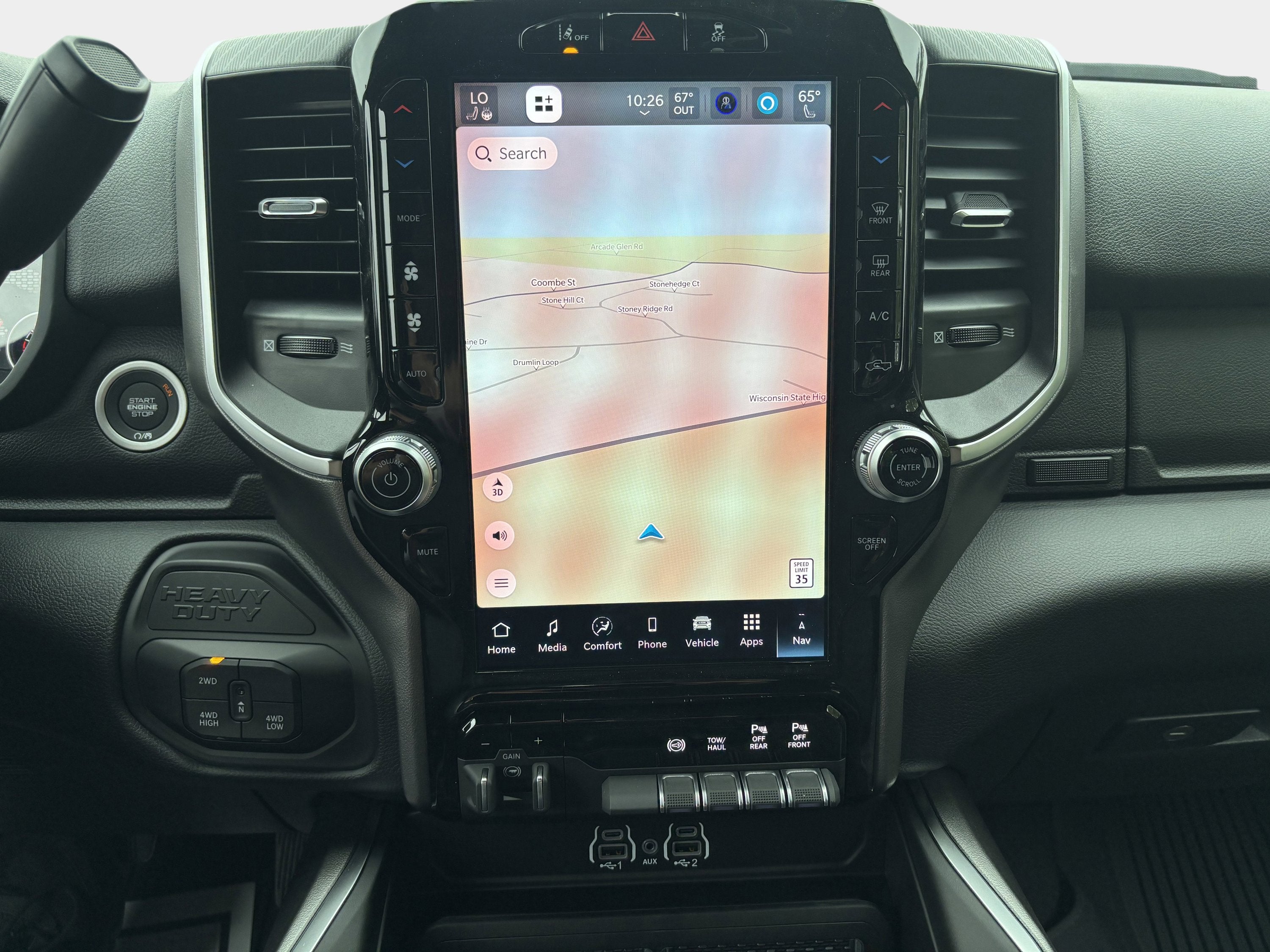 2026 RAM 2500 Big Horn