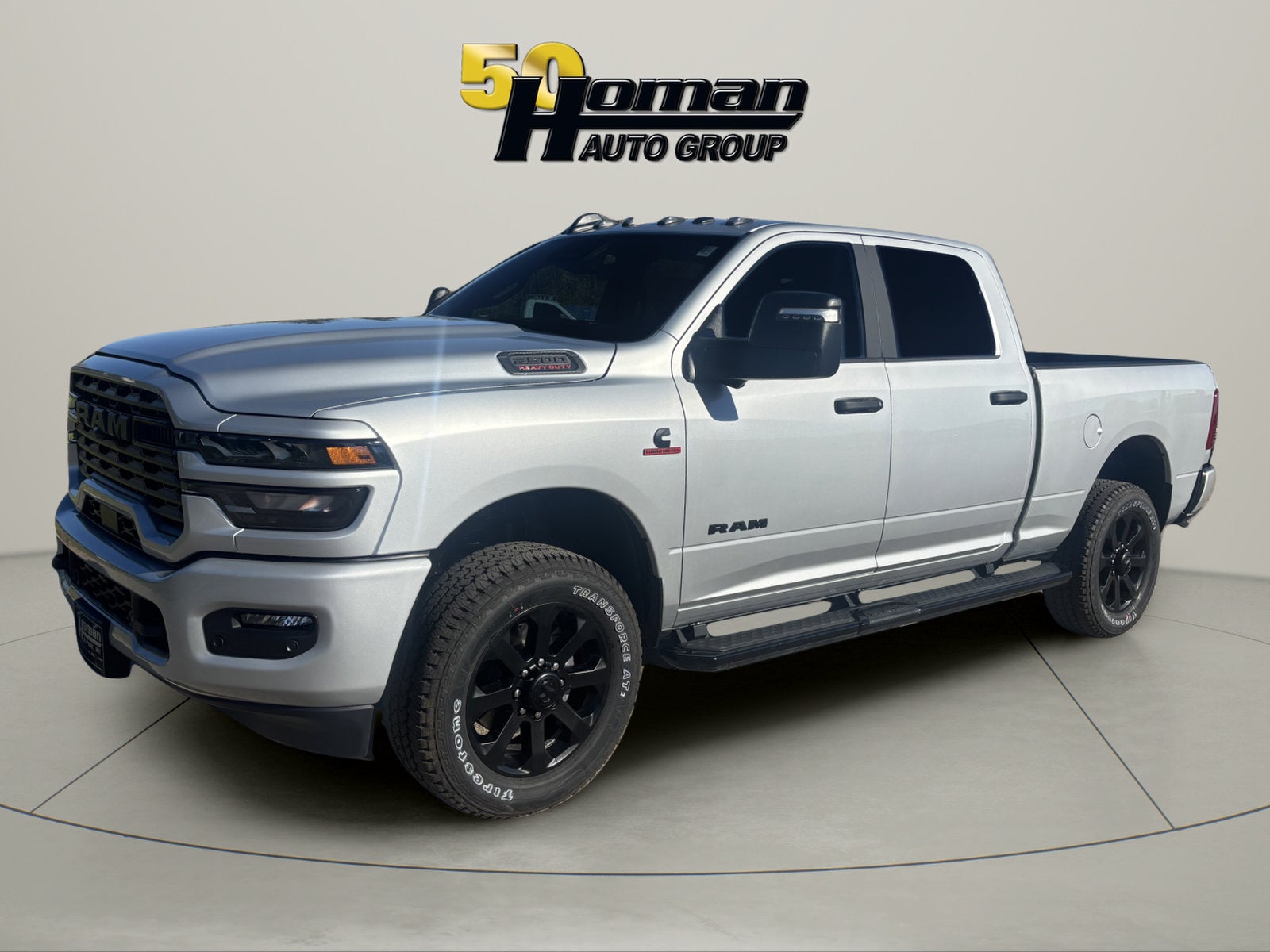 2027 RAM 2500 Big Horn