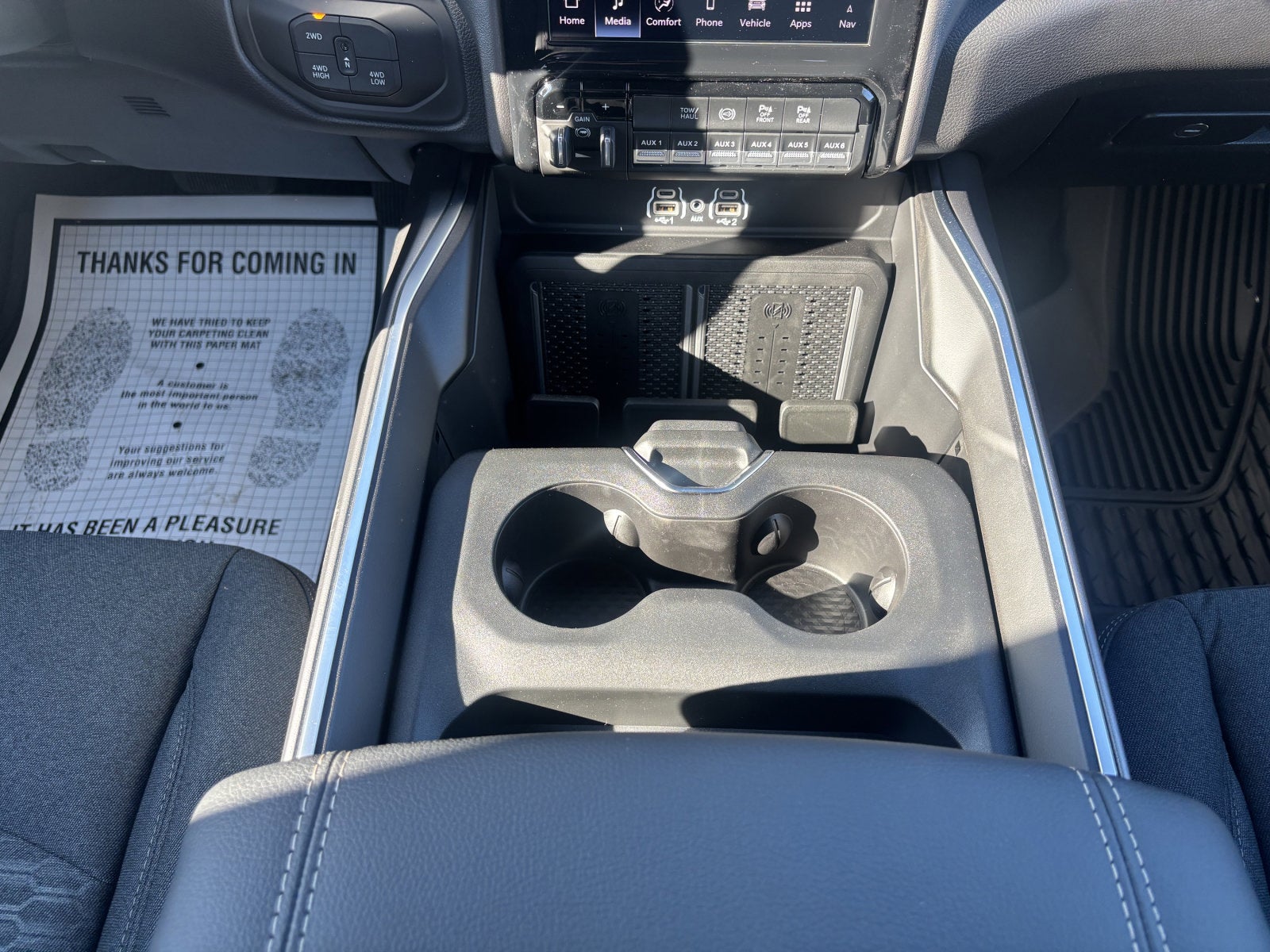 2027 RAM 2500 Big Horn