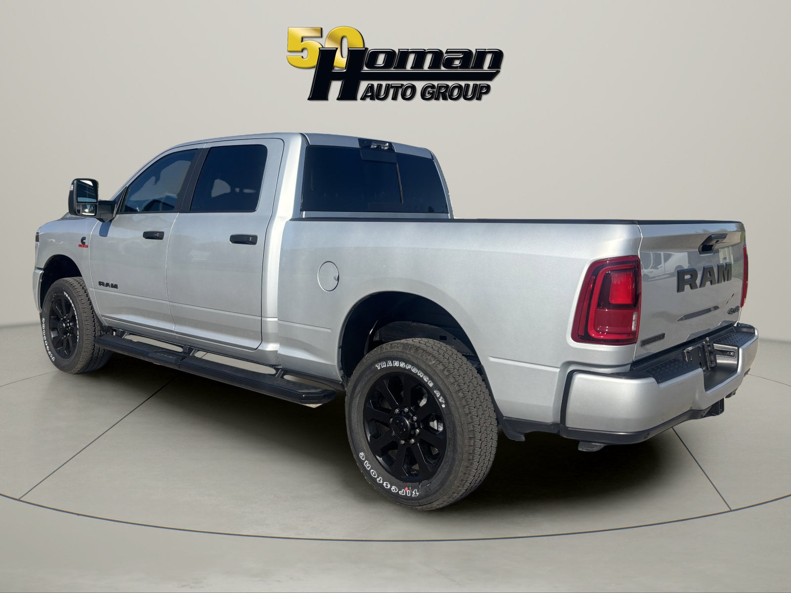 2027 RAM 2500 Big Horn