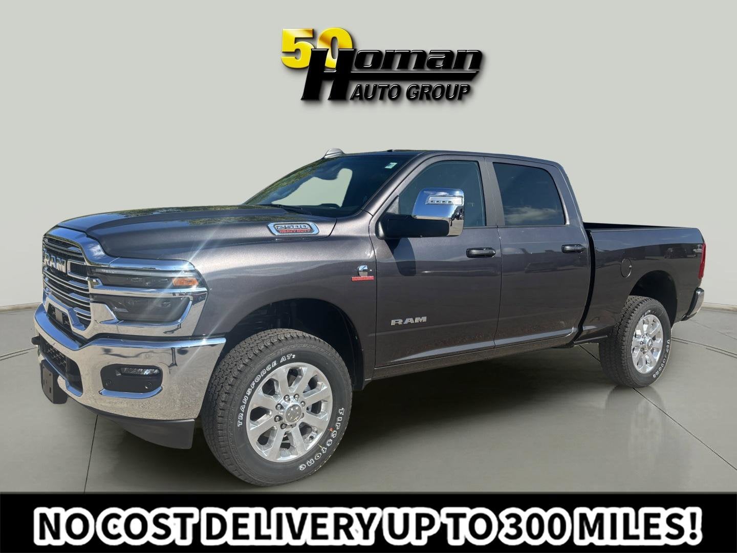 2026 RAM 2500 Laramie