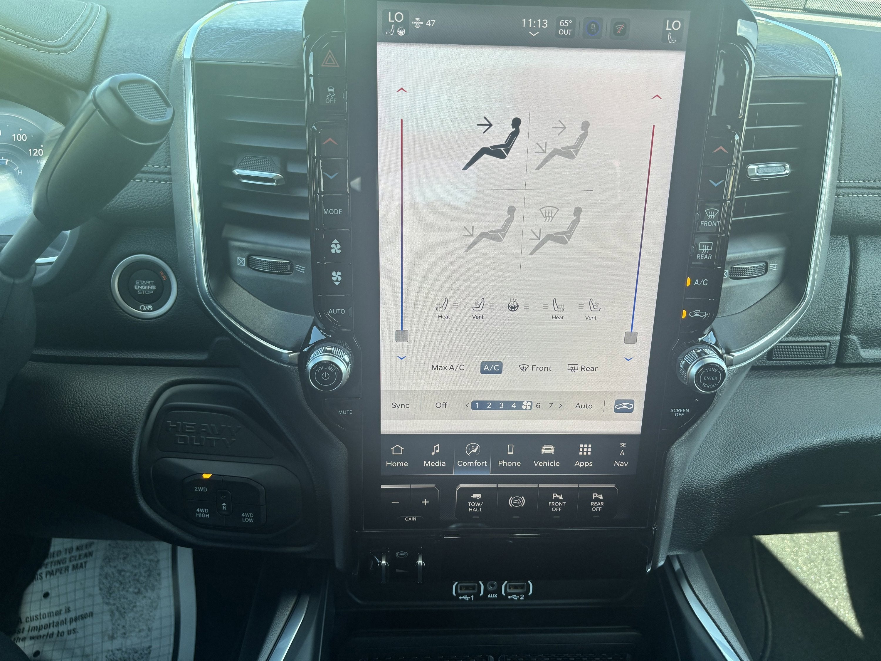 2026 RAM 2500 Laramie