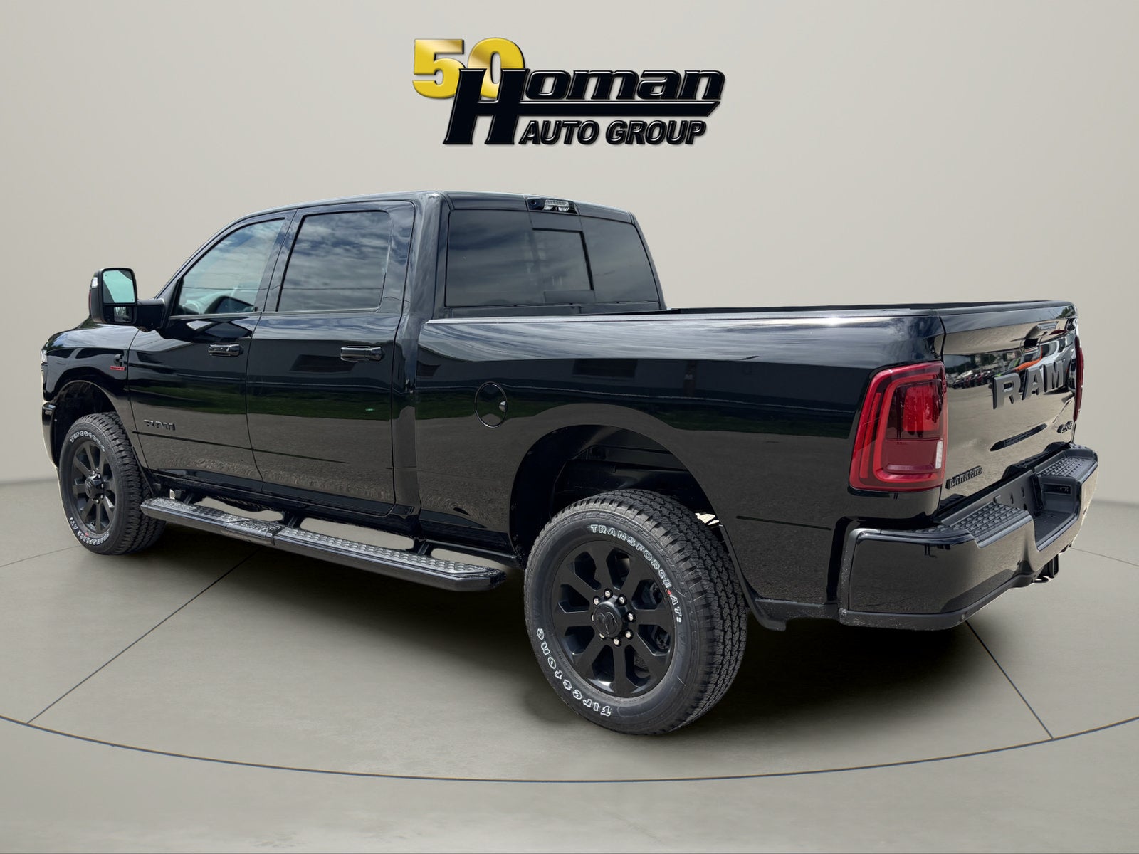 2026 RAM 2500 Laramie
