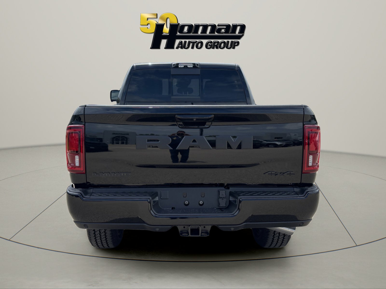 2026 RAM 2500 Laramie