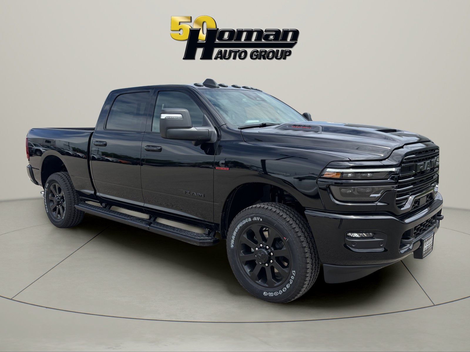 2026 RAM 2500 Laramie