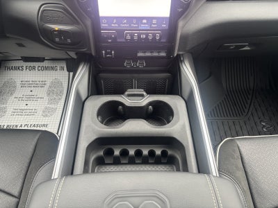 2026 RAM Ram 3500 Laramie