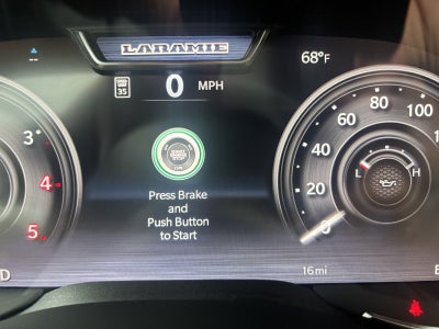 2026 RAM Ram 3500 Laramie