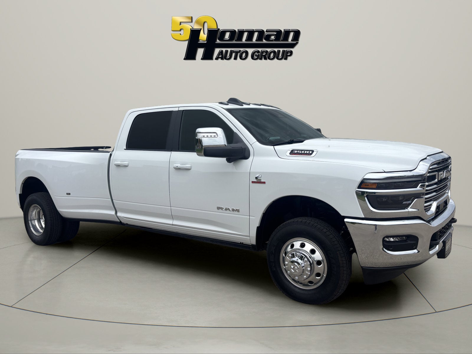 2026 RAM Ram 3500 Laramie