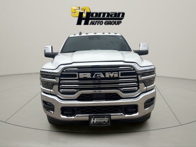 2026 RAM Ram 3500 Laramie