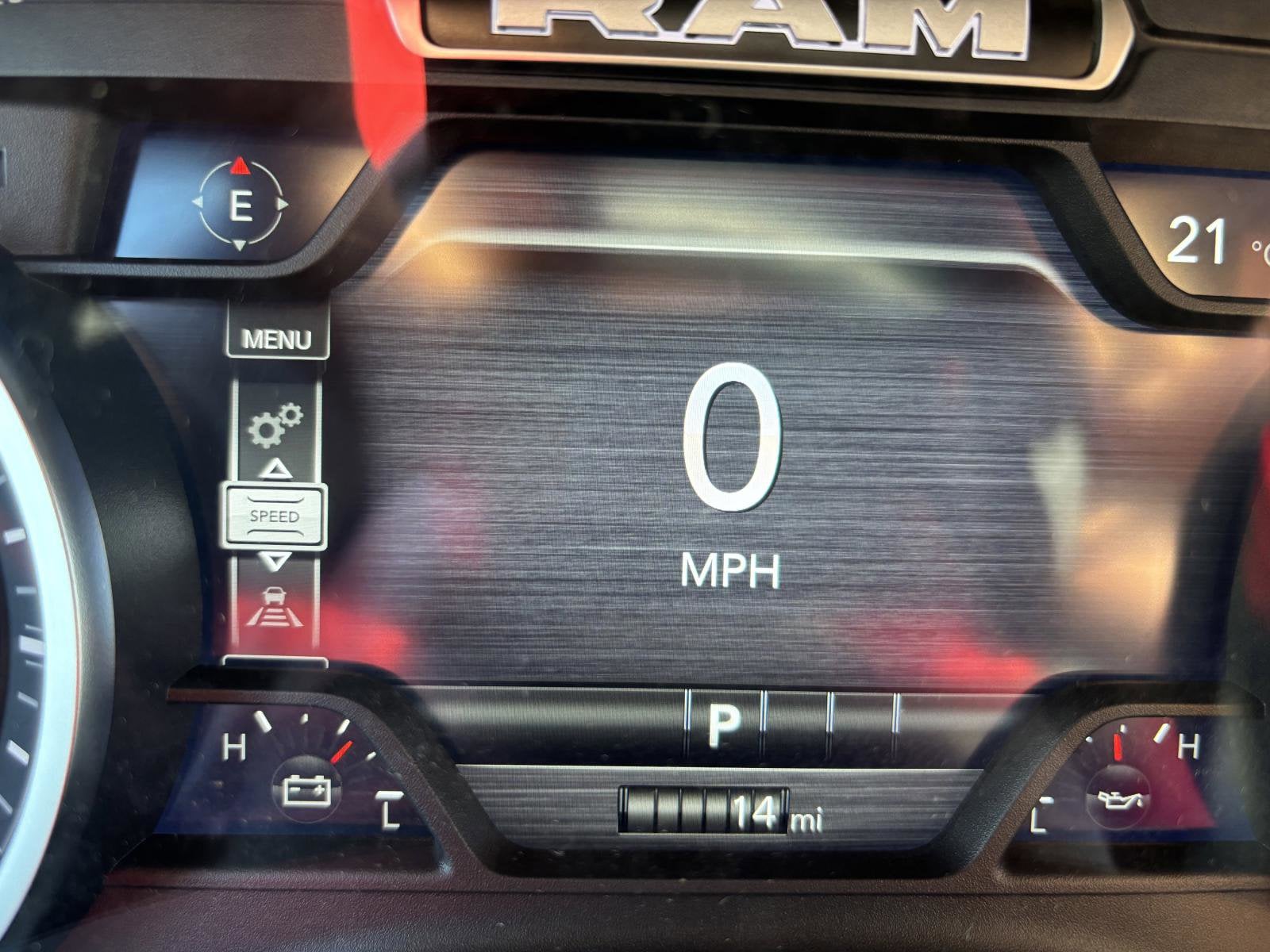 2026 RAM 1500 Express