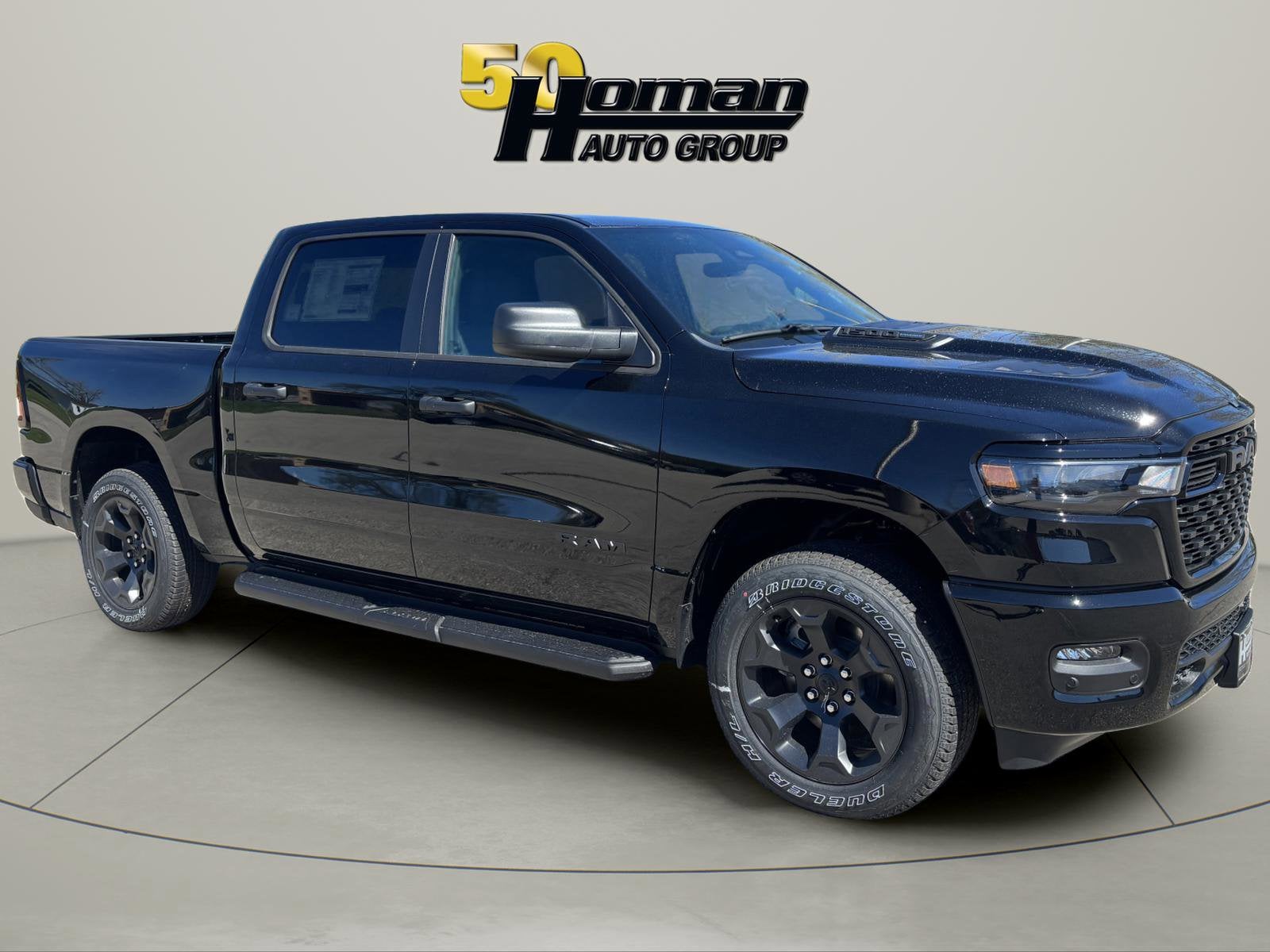 2026 RAM 1500 Express