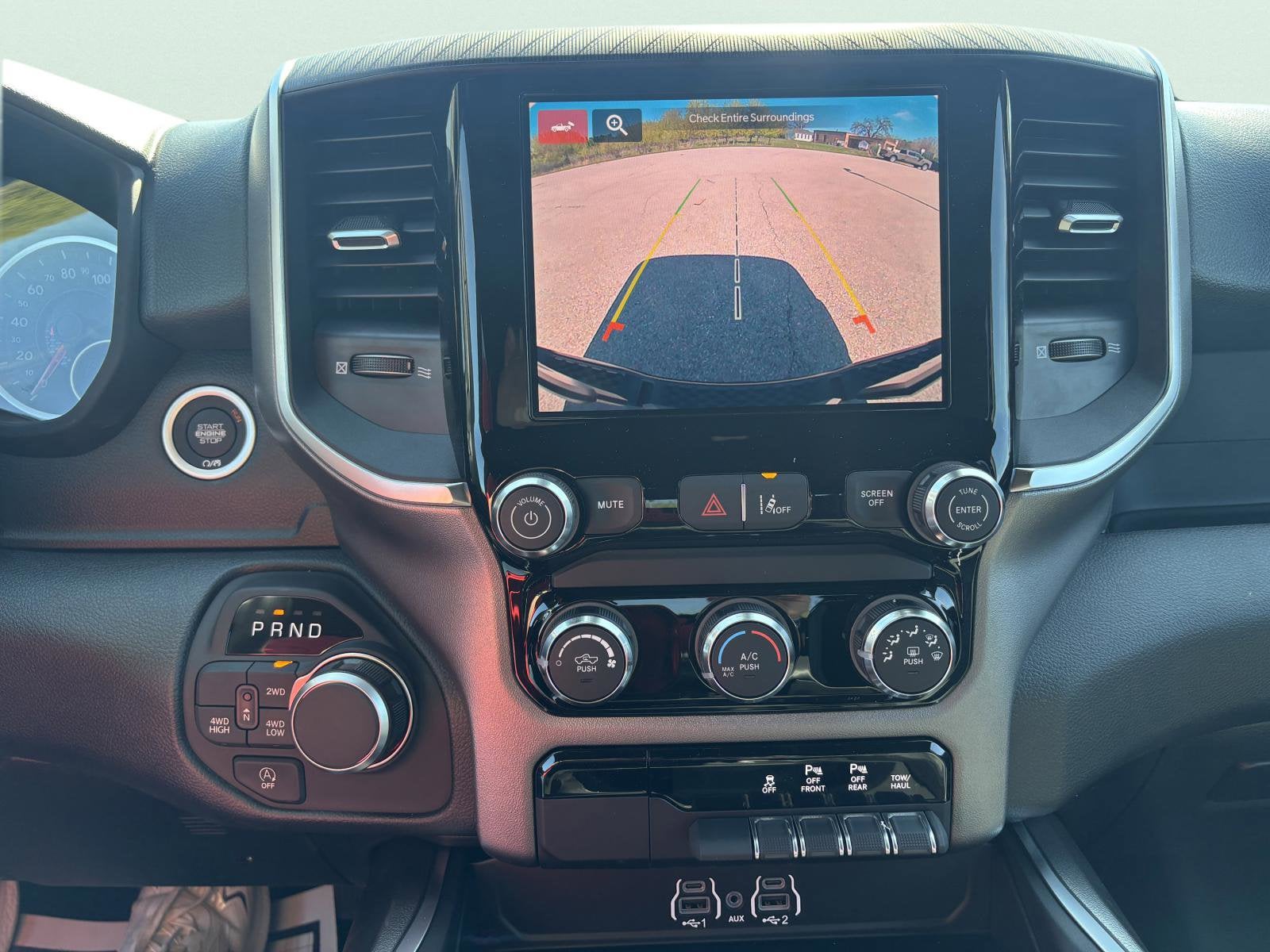 2026 RAM 1500 Express