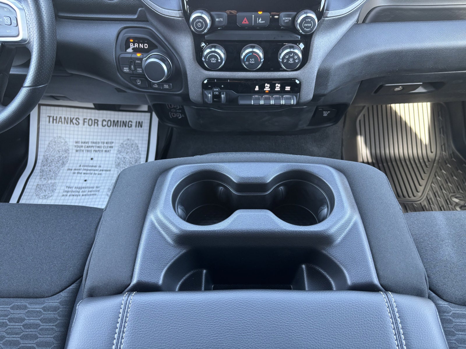 2027 RAM 1500 Warlock